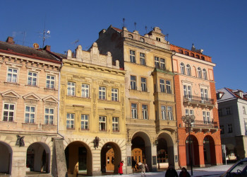 Градец-Кралове, Чехия, фото № 68731 – фотографии Чехии