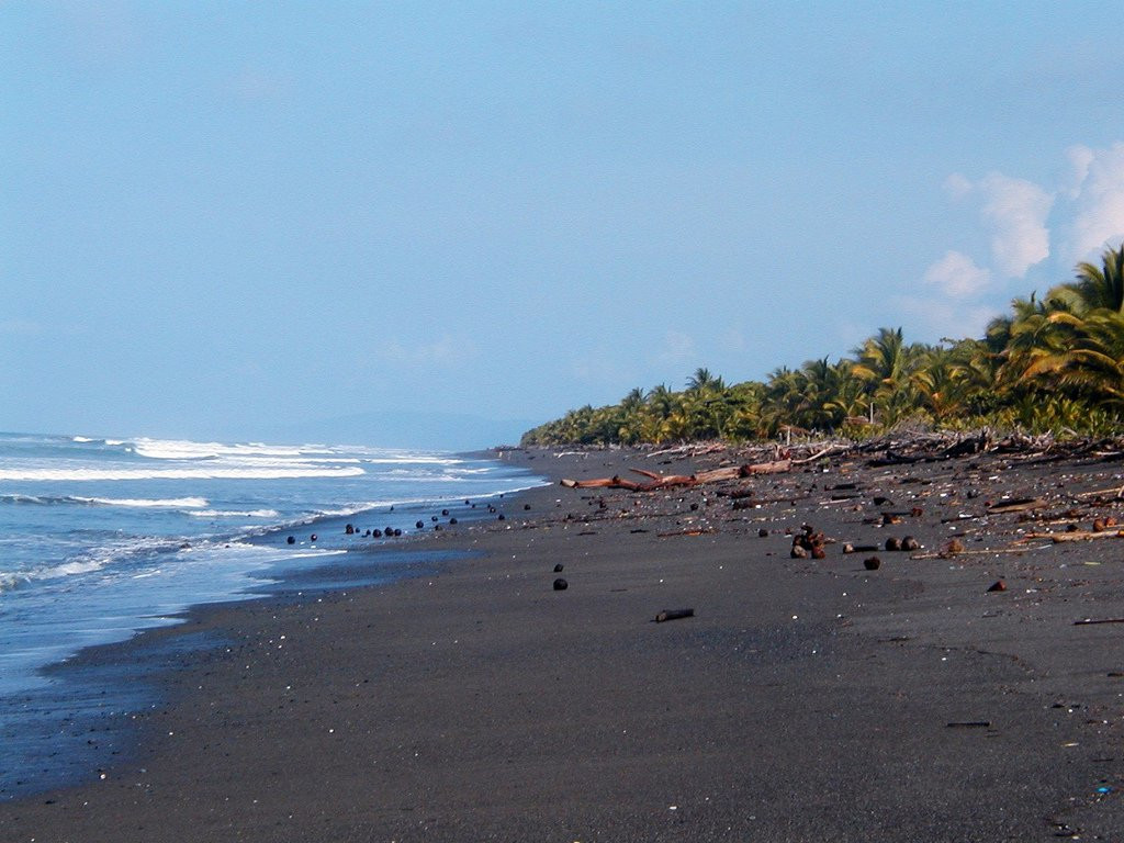 Плайа Занкудо, Пунтаренас провинция, Коста-Рика, фото № 40914 – фотографии Коста-Рики