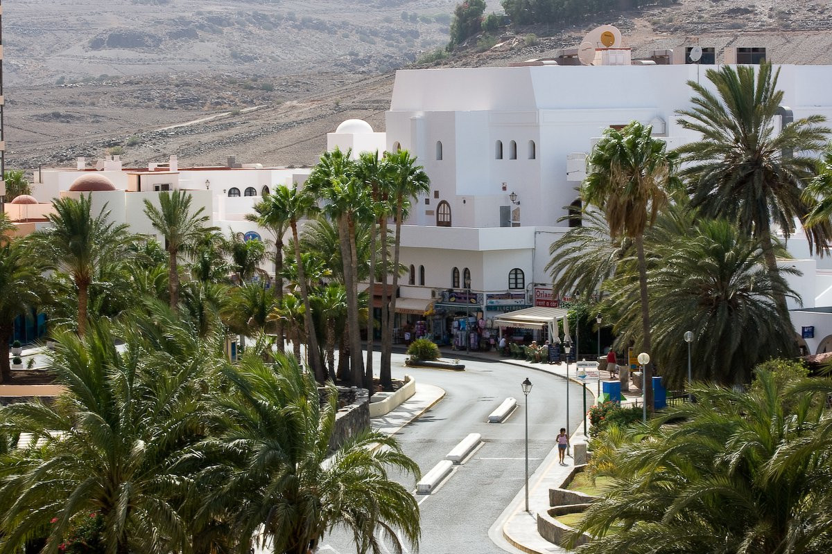 Байя-Фелиc, Маспаломас Коста-Канария, Гран-Канария остров, Канарские острова, фото № 31056 – фотографии Канарских островов