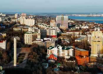 Воронеж. Фото 1 – фотографии России