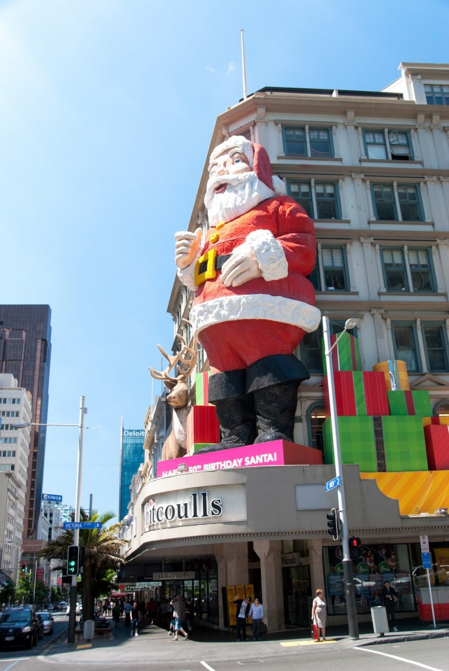 Окленд, Северный остров, Новая Зеландия, фото № 74259 – фотографии Новой Зеландии