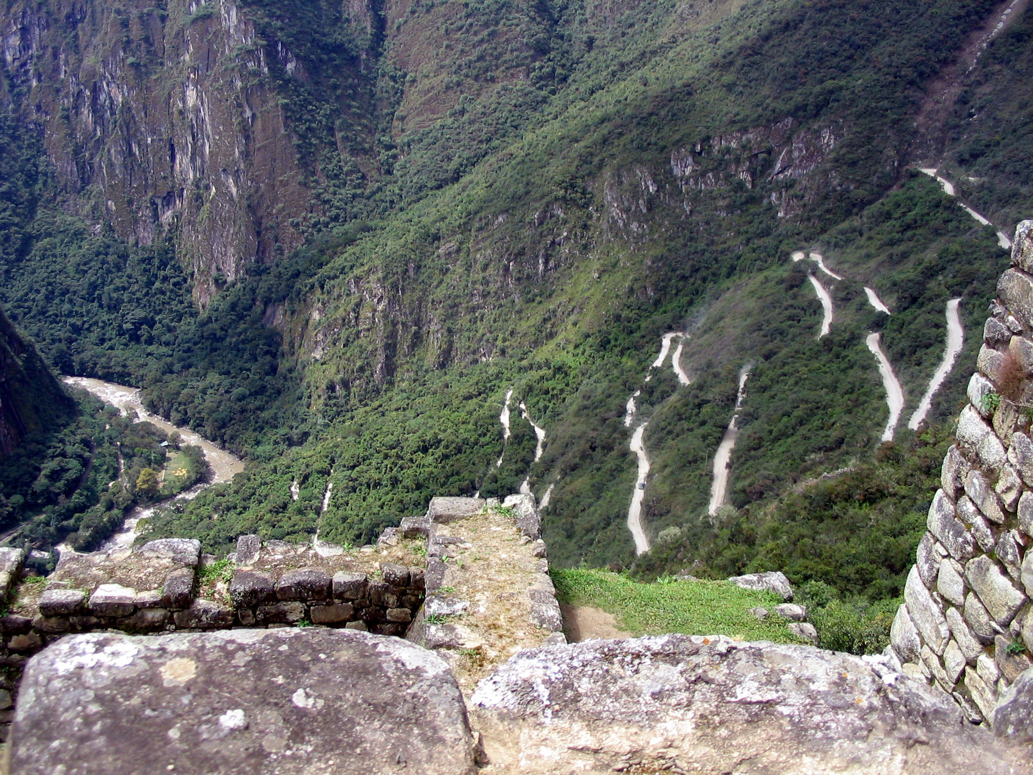 Мачу-Пикчу. – фотографии Перу