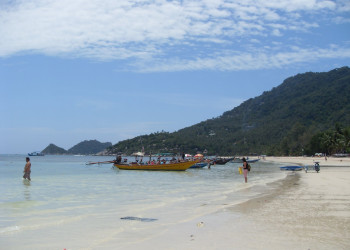 Пляж на острове Тао, Тайланд. Фото 23 – фотографии Таиланда