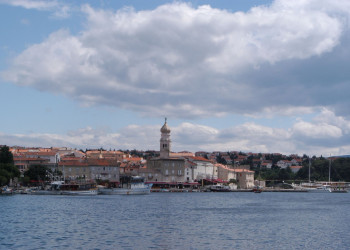 Море в Крк, Хорватия. Фото 10 – фотографии Хорватии