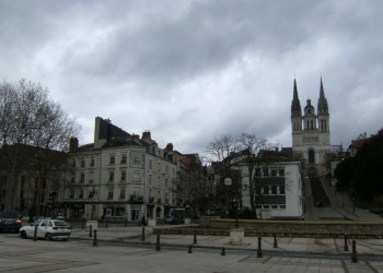 Дома в Анже, Франция. Фото 7 – фотографии Франции