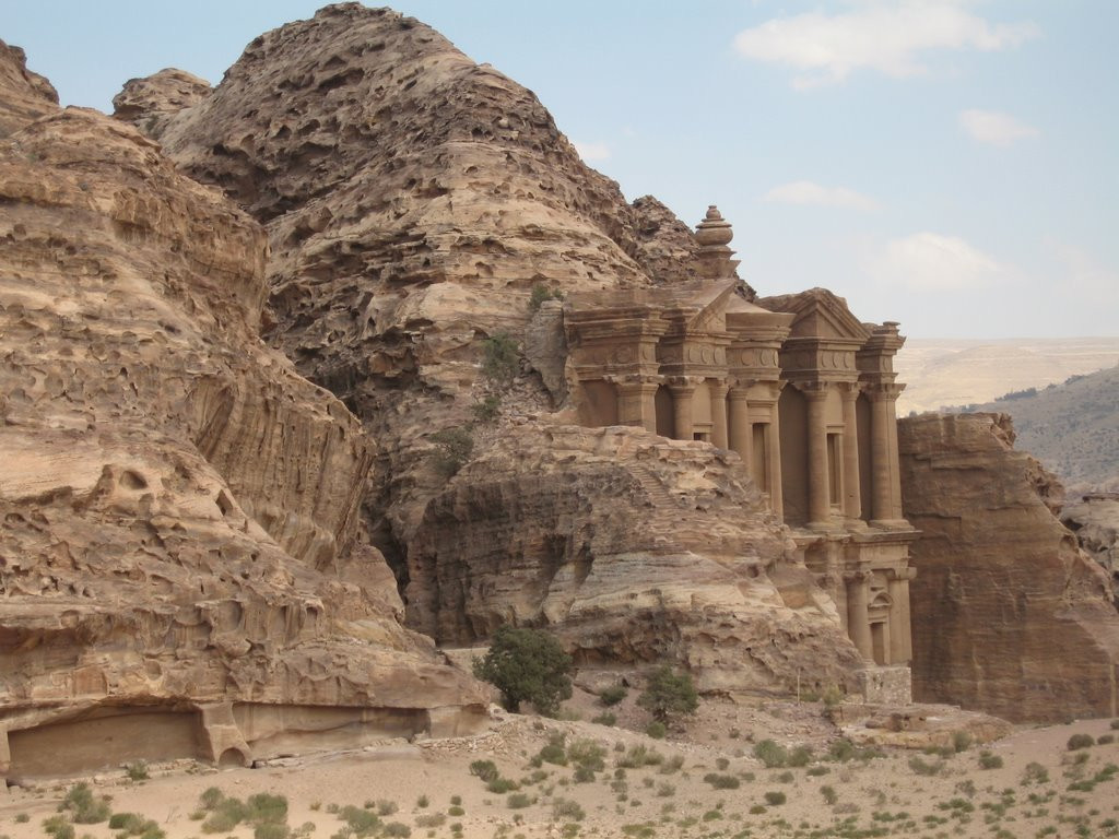 Петра, Иордания, фото № 37304 – фотографии Иордании