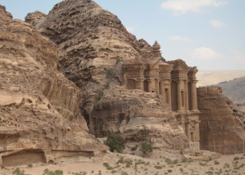 Петра, Иордания, фото № 37304 – фотографии Иордании