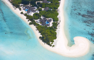 Панорамный вид в Хаа Алифу Атолл, Мальдивы. Фото 4 – фотографии Мальдивских островов