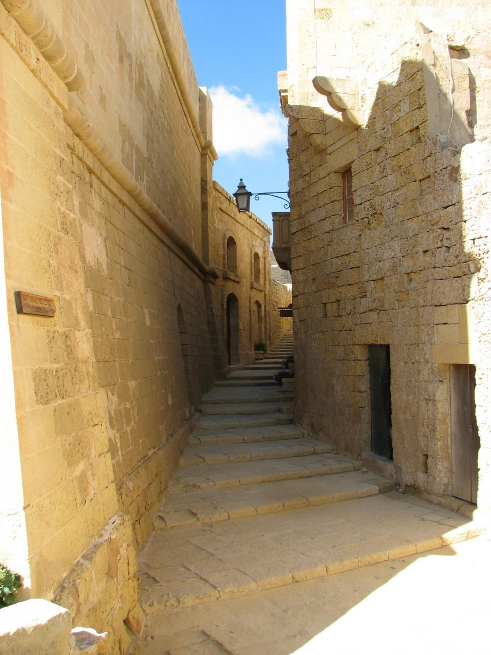 Виктория, Гозо остров, Мальта, фото № 41348 – фотографии Мальты