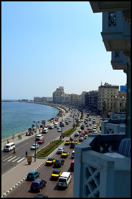 Александрия, Египет, фото № 34813 – фотографии Египта