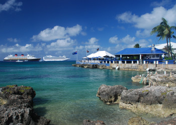 Побережье Гранд-Каймана – фотографии Каймановых островов