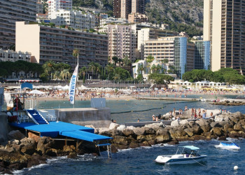 Монте-Карло, Монако, фото № 10634 – фотографии Монако