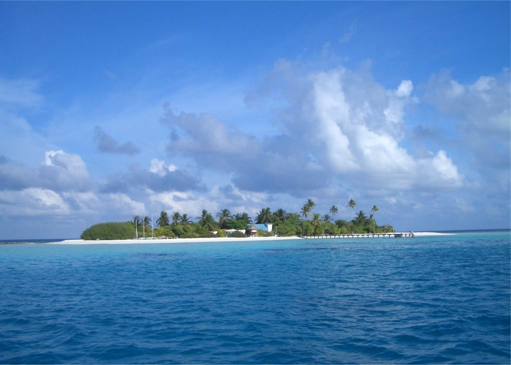 Maaga Island – фотографии Мальдивских островов