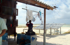 Бразильский атолл Рокас (Atol das Rocas) – фотографии Бразилии