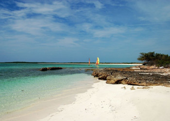 Пляж в Кайо-Энсеначос, Куба. Фото 16 – фотографии Кубы