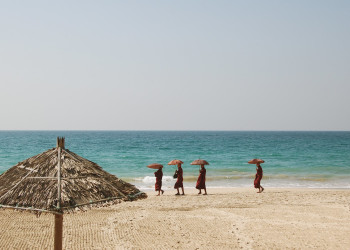 Пляж в Нгапали-Бич, Мьянма. Фото 6 – фотографии Мьянмы