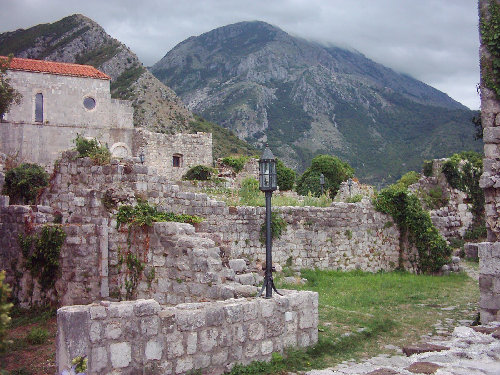 Горы в Бар, Черногория. Фото 15 – фотографии Черногории