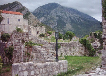 Горы в Бар, Черногория. Фото 15 – фотографии Черногории