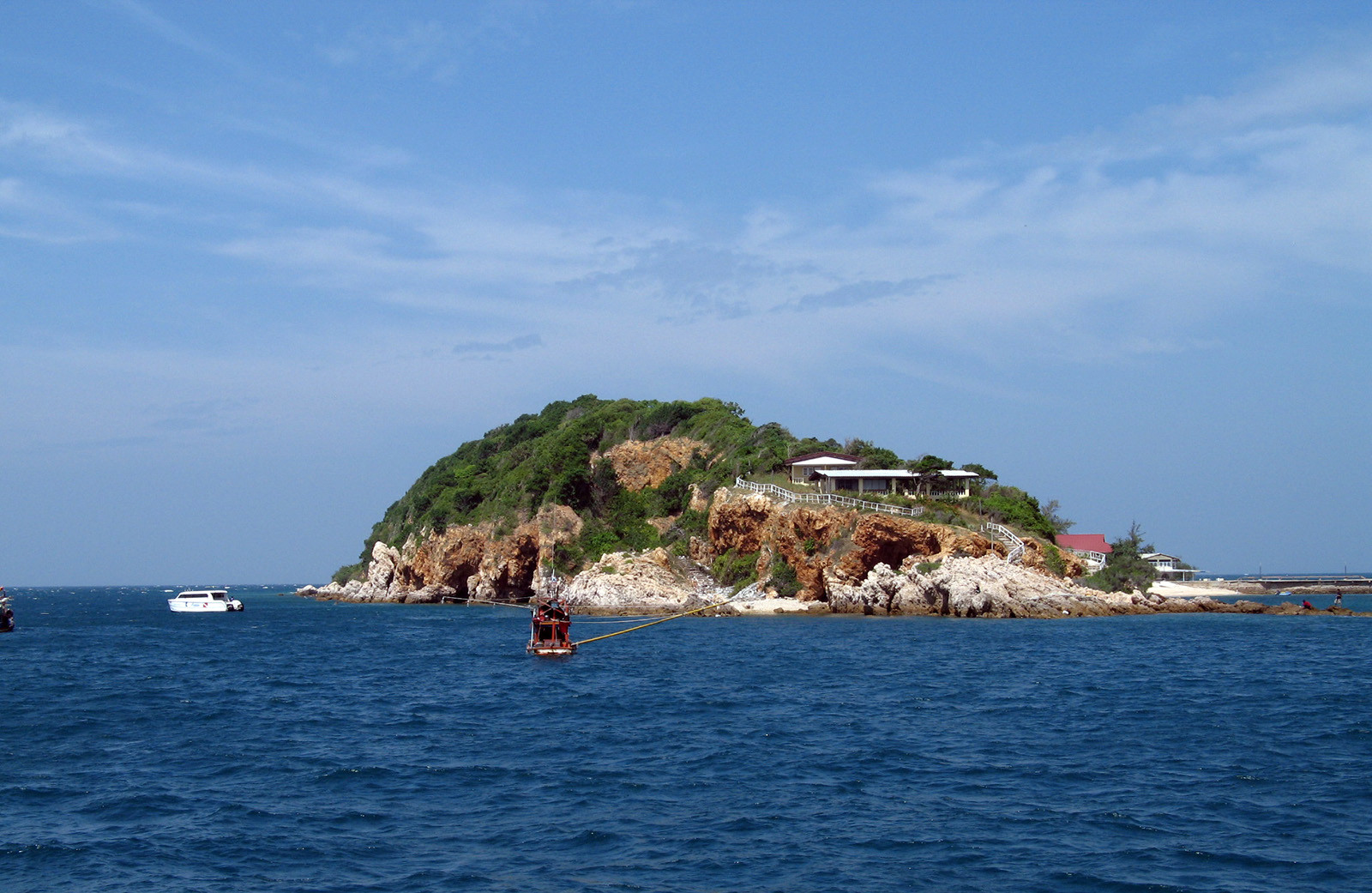 Островок Ко-Крок (Ko Krok) в Тайланде, рядом с Паттайей – фотографии Таиланда
