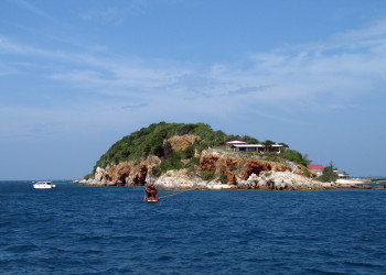 Островок Ко-Крок (Ko Krok) в Тайланде, рядом с Паттайей – фотографии Таиланда