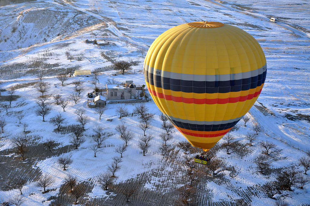 Каппадокия, Турция. Фото 203 – фотографии Турции