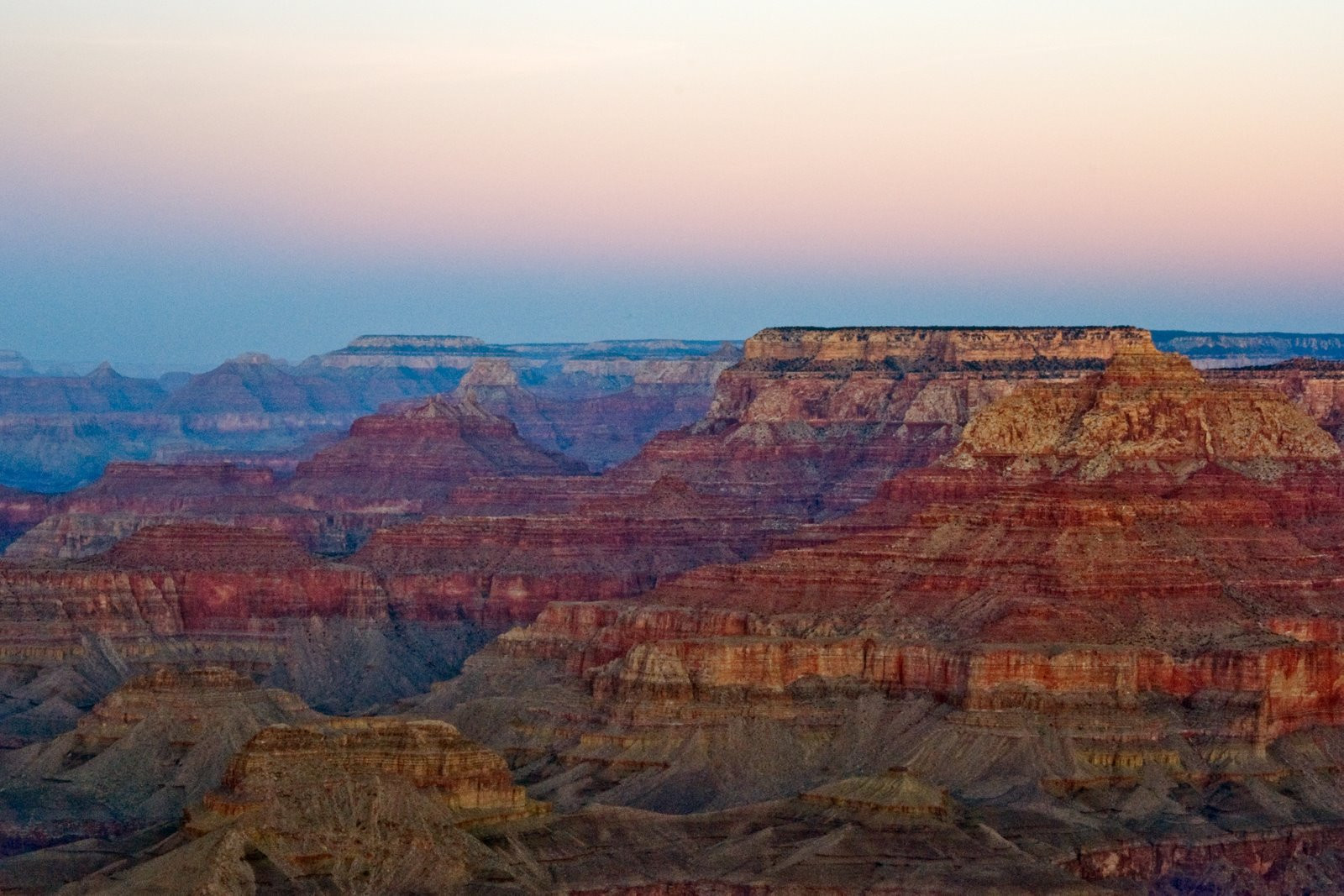 Гранд-Каньон Национальный парк, Аризона штат, США, фото № 67814 – фотографии США