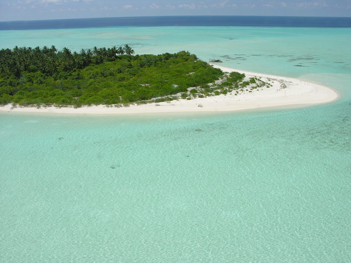 Olivefuri – фотографии Мальдивских островов