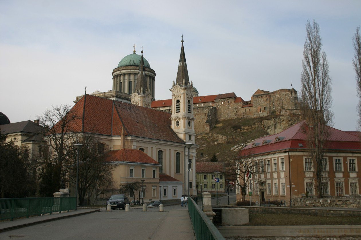 Эстергом, Венгрия, фото № 71046 – фотографии Венгрии