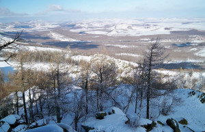 Зима в Металлург-Магнитогорск, Россия – фотографии России