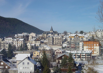 Дома в Виллар-де-Лан, Франция – фотографии Франции