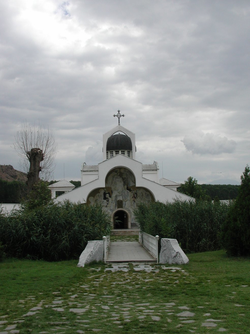 Храм в Сандански, Болгария. Фото 2 – фотографии Болгарии