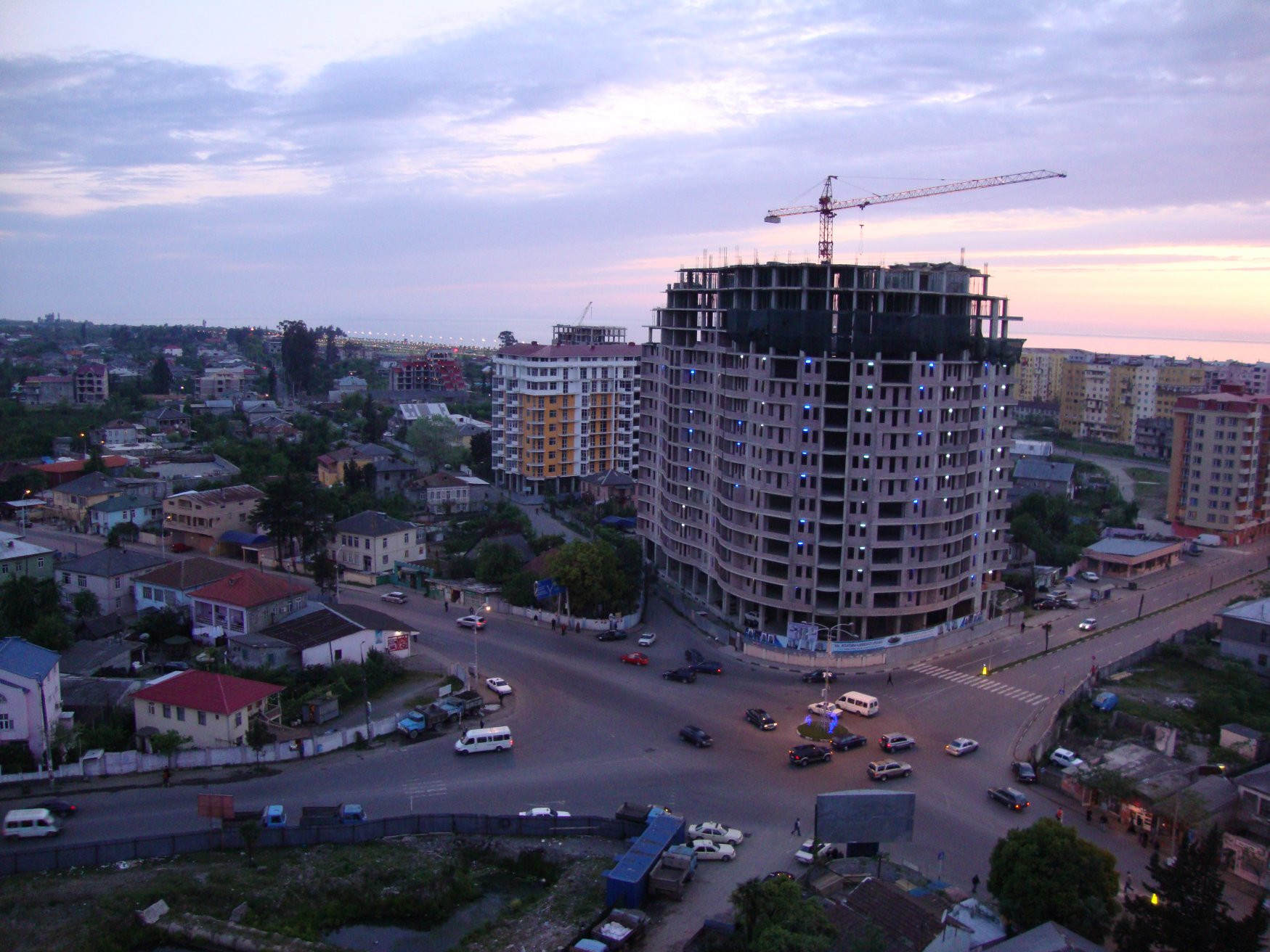 Батуми, Грузия, фото № 73351 – фотографии Грузии