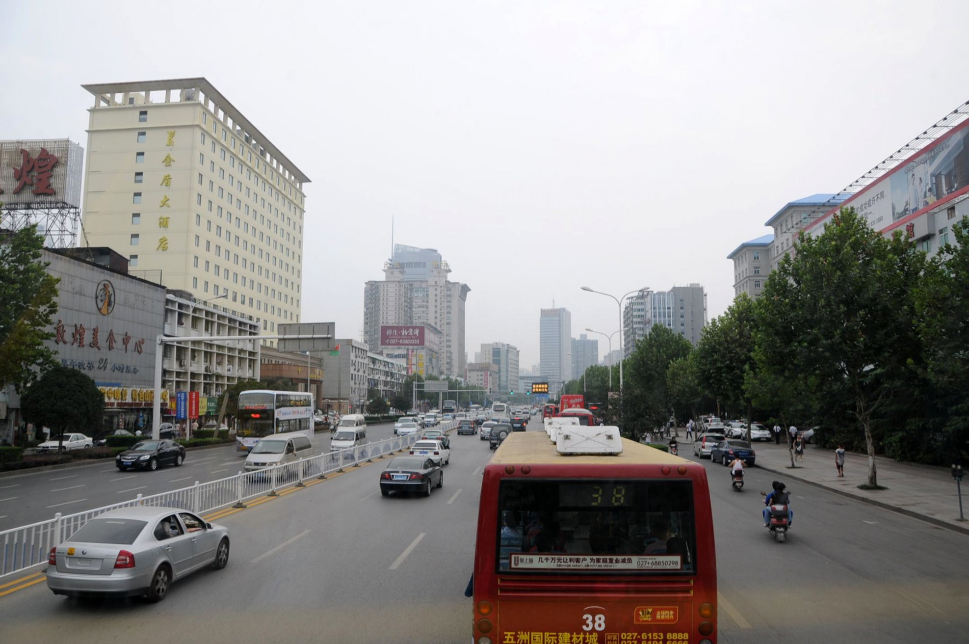 Ухань, Китай, фото № 76822 – фотографии Китая