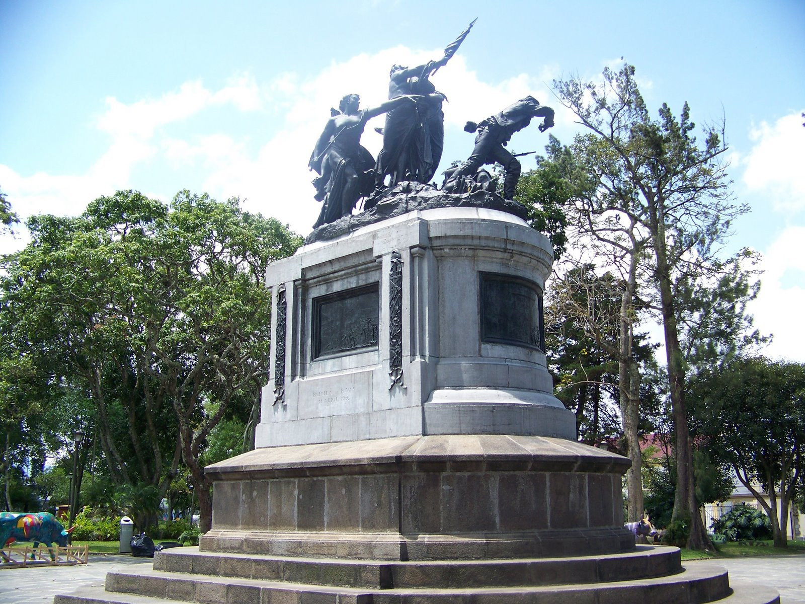 Сан Хосе, Сан Хосе провинция, Коста-Рика, фото № 41213 – фотографии Коста-Рики