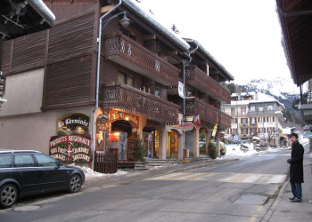 Дома в Аржентьере, Франция. Фото 4 – фотографии Франции