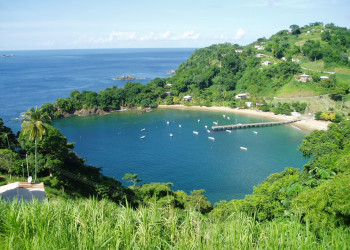 Parlatuvier Bay в Тринидад и Тобаго – фотографии Тринидад и Тобаго