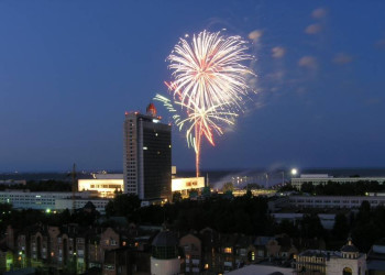 Праздник в Ульяновске, Россия – фотографии России