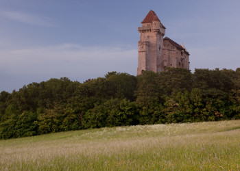 Замок Лихтенштейн – фотографии Австрии