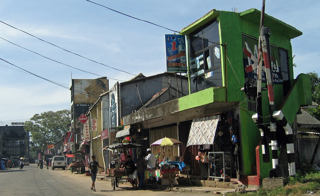 Бентота, Шри-Ланка, фото № 50639 – фотографии Шри-Ланки