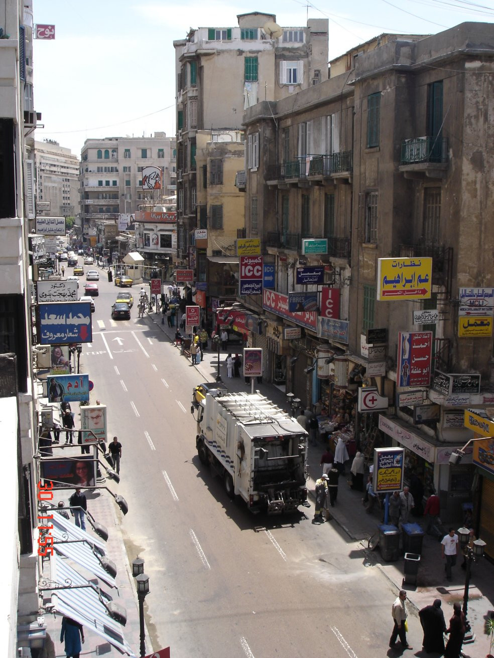 Александрия, Египет, фото № 74059 – фотографии Египта