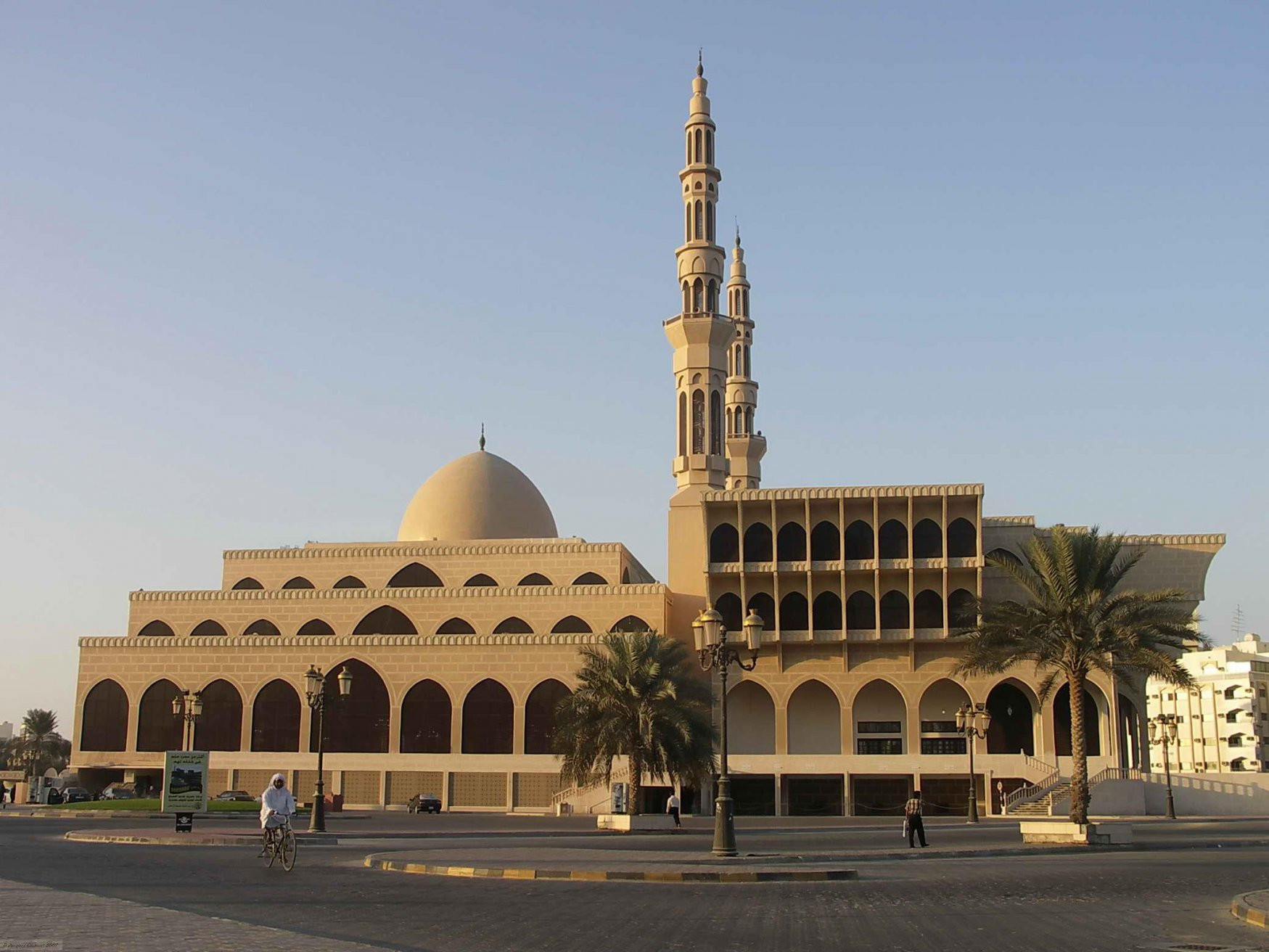 Шарджа, ОАЭ, фото № 61244 – фотографии ОАЭ