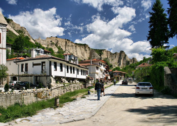 Мелник, Болгария. Фото 2 – фотографии Болгарии