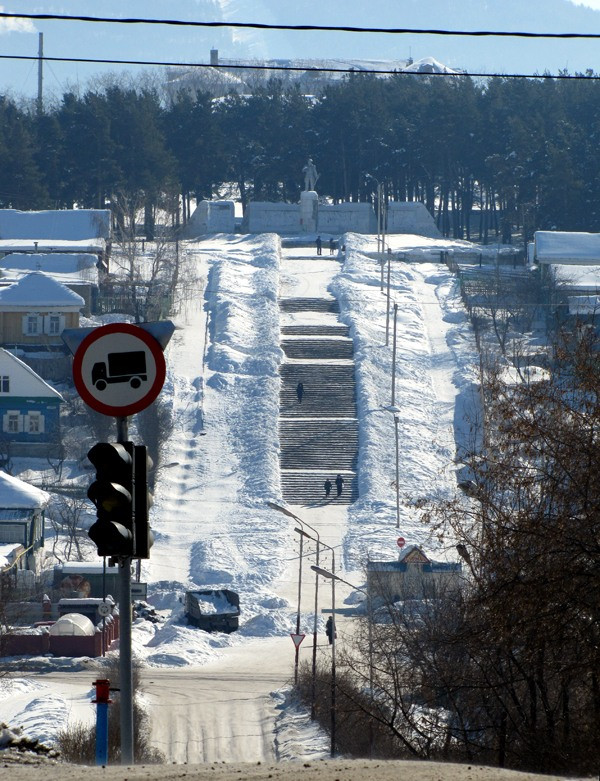 Город Белорецк (Beloretsk). Фото 5 – фотографии России