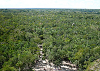 Коба, Мексика, фото № 43563 – фотографии Мексики