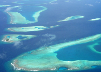 Панорамный вид в Ноону Атолл, Мальдивы. Фото 6 – фотографии Мальдивских островов