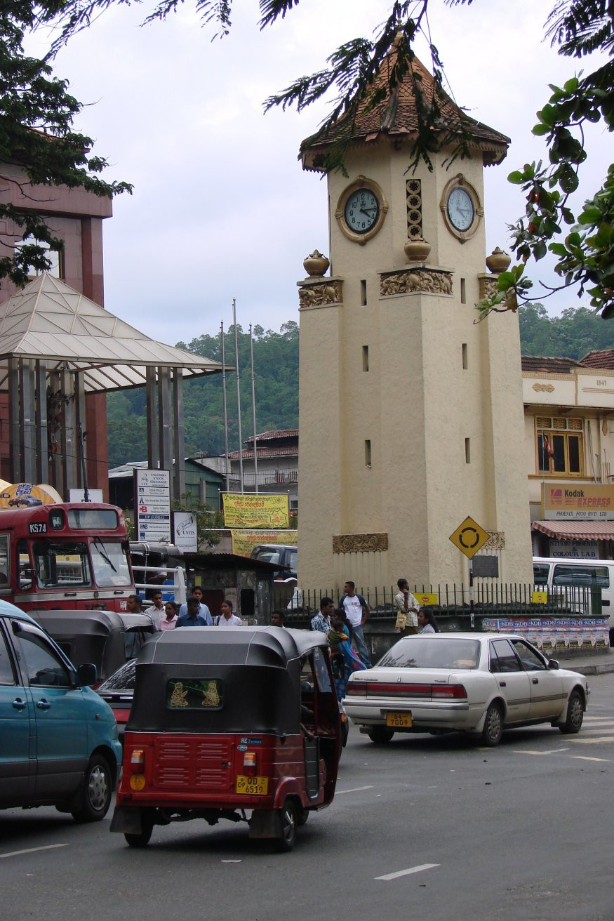 Канди, Шри-Ланка, фото № 51311 – фотографии Шри-Ланки