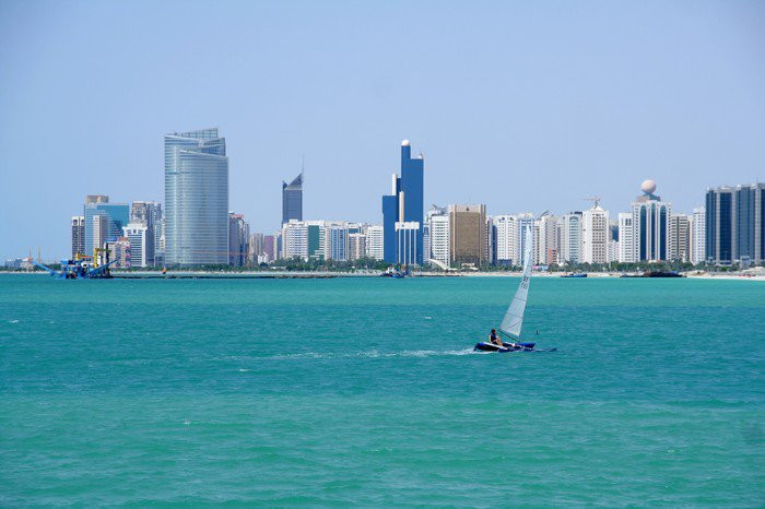 Абу-Даби, ОАЭ, фото № 60649 – фотографии ОАЭ