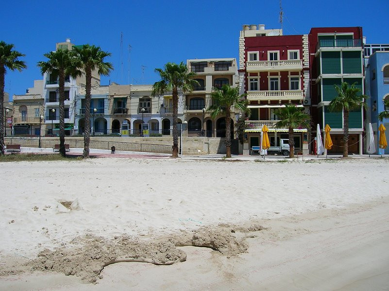 Бирзеббуджа, Мальта остров, Мальта, фото № 41992 – фотографии Мальты