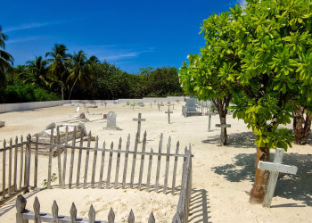 Кладбище Литтл-Каймана, Каймановы острова – фотографии Каймановых островов