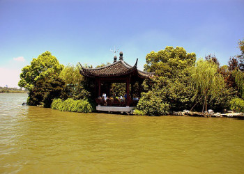 Hang Zhou West Lake – фотографии Китая